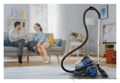 Tesla T500 porsz&iacute;v&oacute; H&aacute;ztart&aacute;s / Otthon / K&uuml;lt&eacute;r - Porsz&iacute;v&oacute; / takar&iacute;t&oacute;g&eacute;p - Porzs&aacute;k n&eacute;lk&uuml;li porsz&iacute;v&oacute; - 474400