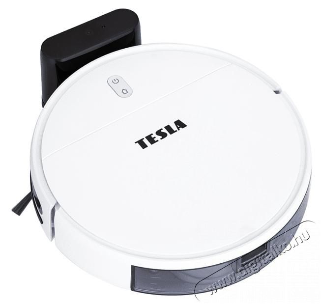 Tesla IQ100 Robotporsz&iacute;v&oacute; H&aacute;ztart&aacute;s / Otthon / K&uuml;lt&eacute;r - Porsz&iacute;v&oacute; / takar&iacute;t&oacute;g&eacute;p - Robotporsz&iacute;v&oacute; - 474389