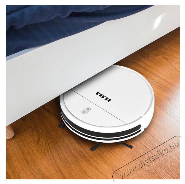 Tesla IQ100 Robotporsz&iacute;v&oacute; H&aacute;ztart&aacute;s / Otthon / K&uuml;lt&eacute;r - Porsz&iacute;v&oacute; / takar&iacute;t&oacute;g&eacute;p - Robotporsz&iacute;v&oacute; - 474389