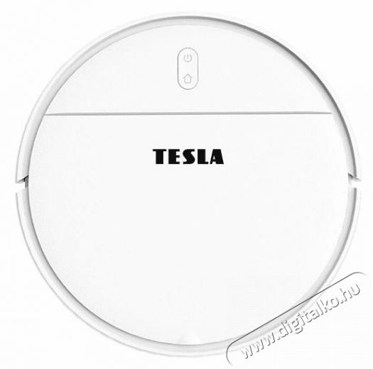 Tesla IQ100 Robotporsz&iacute;v&oacute; H&aacute;ztart&aacute;s / Otthon / K&uuml;lt&eacute;r - Porsz&iacute;v&oacute; / takar&iacute;t&oacute;g&eacute;p - Robotporsz&iacute;v&oacute; - 474389