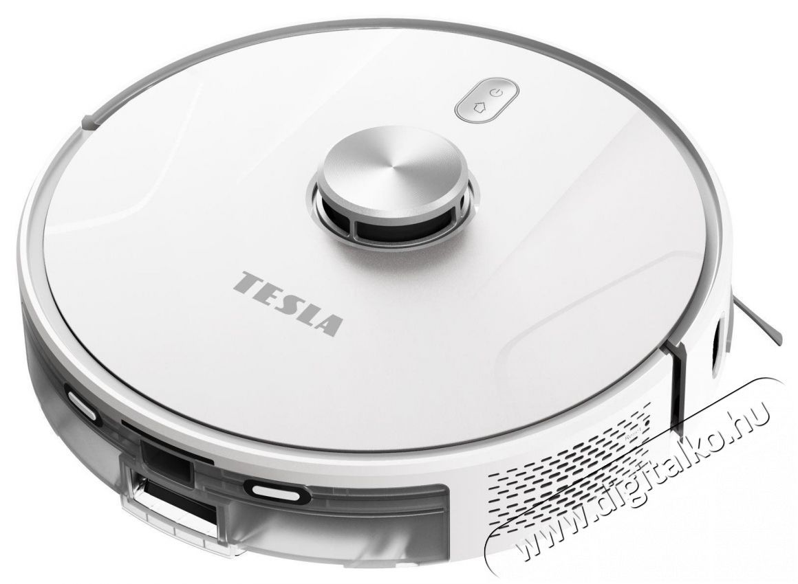 Tesla RoboStar iQ700 Plus Robotporsz&iacute;v&oacute; feh&eacute;r H&aacute;ztart&aacute;s / Otthon / K&uuml;lt&eacute;r - Porsz&iacute;v&oacute; / takar&iacute;t&oacute;g&eacute;p - Robotporsz&iacute;v&oacute; - 501018