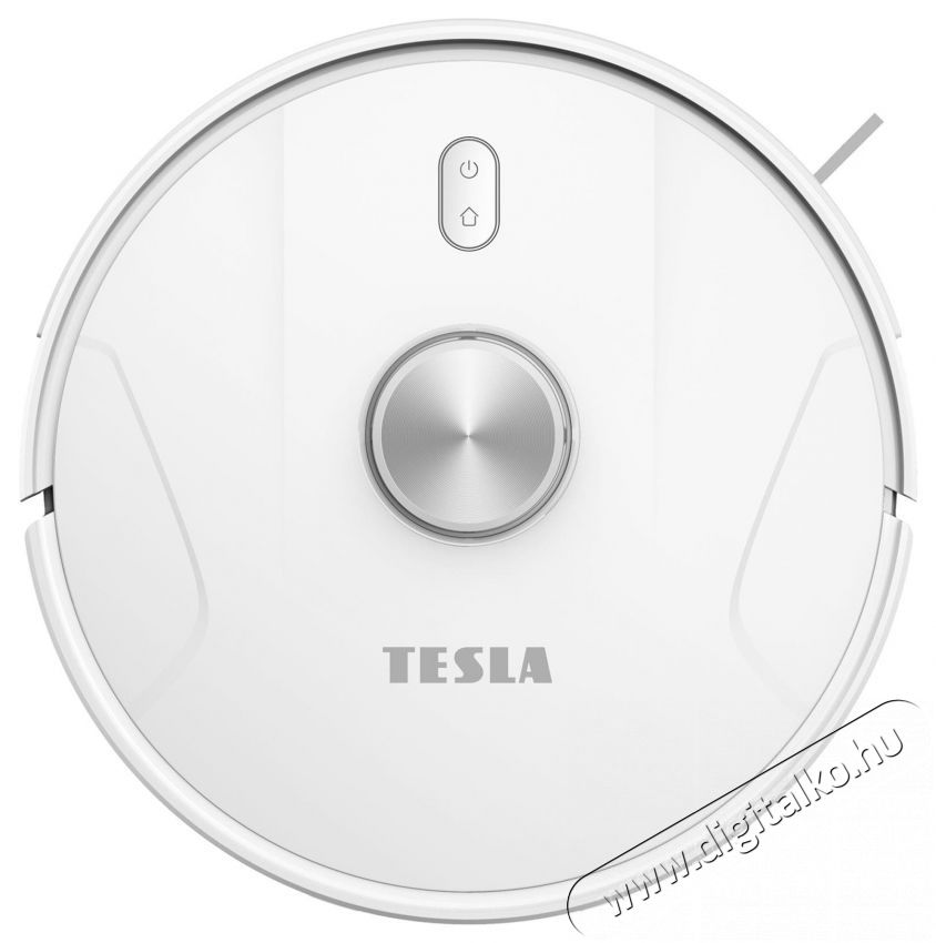 Tesla RoboStar iQ700 Plus Robotporsz&iacute;v&oacute; feh&eacute;r H&aacute;ztart&aacute;s / Otthon / K&uuml;lt&eacute;r - Porsz&iacute;v&oacute; / takar&iacute;t&oacute;g&eacute;p - Robotporsz&iacute;v&oacute; - 501018