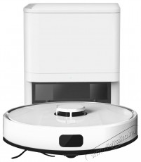 Tesla RoboStar iQ700 Plus Robotporszívó fehér Háztartás / Otthon / Kültér - Porszívó / takarítógép - Robotporszívó - 501018