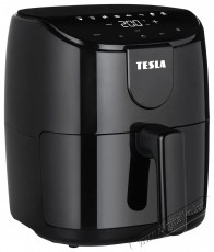 Tesla AirCook Q40 Airfryer Konyhai term&eacute;kek - Konyhai kisg&eacute;p (s&uuml;t&eacute;s / főz&eacute;s / hűt&eacute;s / &eacute;telk&eacute;sz&iacute;t&eacute;s) - Olajs&uuml;tő - 503863