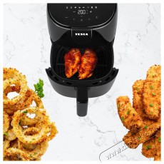 Tesla AirCook Q40 Airfryer Konyhai term&eacute;kek - Konyhai kisg&eacute;p (s&uuml;t&eacute;s / főz&eacute;s / hűt&eacute;s / &eacute;telk&eacute;sz&iacute;t&eacute;s) - Olajs&uuml;tő - 503863