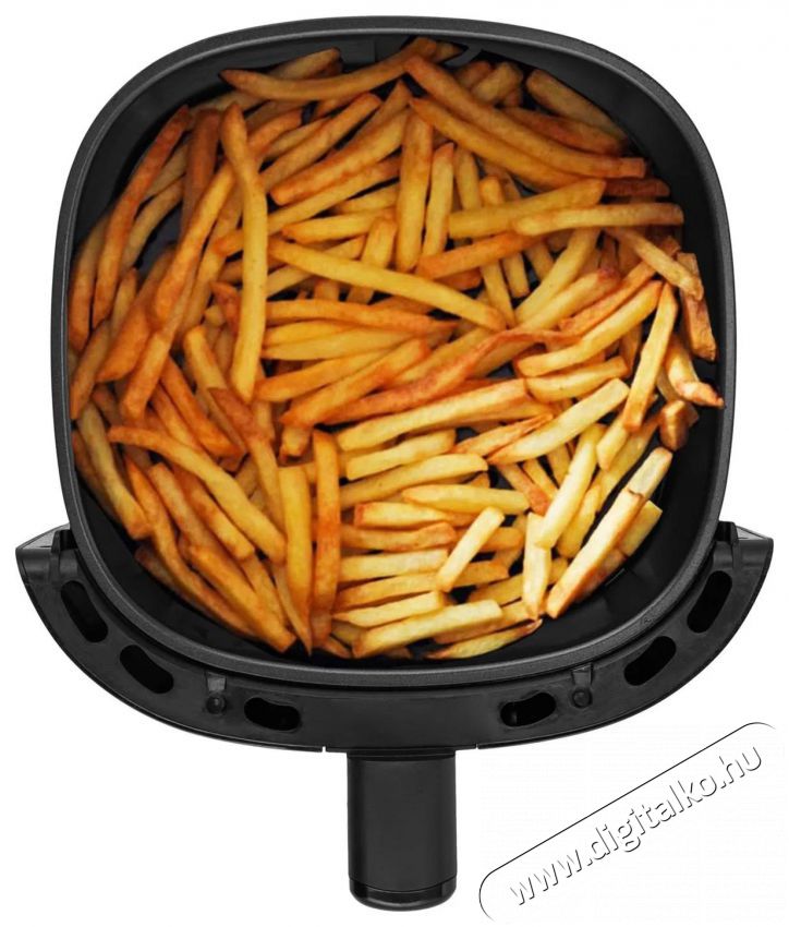 Tesla AirCook Q40 Airfryer Konyhai term&eacute;kek - Konyhai kisg&eacute;p (s&uuml;t&eacute;s / főz&eacute;s / hűt&eacute;s / &eacute;telk&eacute;sz&iacute;t&eacute;s) - Olajs&uuml;tő - 503863