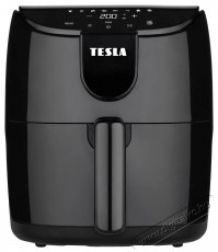 Tesla AirCook Q40 Airfryer Konyhai term&eacute;kek - Konyhai kisg&eacute;p (s&uuml;t&eacute;s / főz&eacute;s / hűt&eacute;s / &eacute;telk&eacute;sz&iacute;t&eacute;s) - Olajs&uuml;tő - 503863
