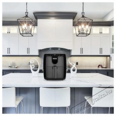 Tesla AirCook Q40 Airfryer Konyhai term&eacute;kek - Konyhai kisg&eacute;p (s&uuml;t&eacute;s / főz&eacute;s / hűt&eacute;s / &eacute;telk&eacute;sz&iacute;t&eacute;s) - Olajs&uuml;tő - 503863