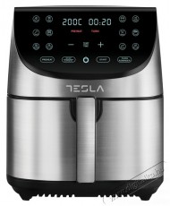 Tesla AF701BX, Forr&oacute; levegős s&uuml;tő Konyhai term&eacute;kek - Konyhai kisg&eacute;p (s&uuml;t&eacute;s / főz&eacute;s / hűt&eacute;s / &eacute;telk&eacute;sz&iacute;t&eacute;s) - L&eacute;gkever&eacute;ses főzőg&eacute;p / elektromos kukta / multifunkci&oacute;s s&uuml;tő - 504657