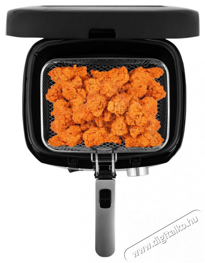 Tesla EasyCook AE300 Konyhai term&eacute;kek - Konyhai kisg&eacute;p (s&uuml;t&eacute;s / főz&eacute;s / hűt&eacute;s / &eacute;telk&eacute;sz&iacute;t&eacute;s) - Olajs&uuml;tő - 504980