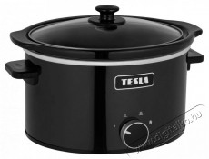 Tesla SlowCook S350 Lass&uacute;főző Konyhai term&eacute;kek - Konyhai kisg&eacute;p (s&uuml;t&eacute;s / főz&eacute;s / hűt&eacute;s / &eacute;telk&eacute;sz&iacute;t&eacute;s) - Olajs&uuml;tő - 505169