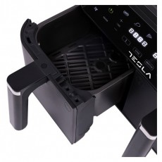 Tesla AF900BSD FORR&Oacute;LEVEGŐS S&Uuml;TŐ DUPLA 9 L Konyhai term&eacute;kek - Konyhai kisg&eacute;p (s&uuml;t&eacute;s / főz&eacute;s / hűt&eacute;s / &eacute;telk&eacute;sz&iacute;t&eacute;s) - L&eacute;gkever&eacute;ses főzőg&eacute;p / elektromos kukta / multifunkci&oacute;s s&uuml;tő - 509009