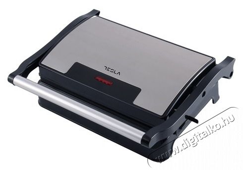 Tesla GR100BX GRILL Konyhai term&eacute;kek - S&uuml;tő-főzőlap, tűzhely (szabadon&aacute;ll&oacute;) - Mini s&uuml;tő / mini grill / mini konyha - 509089