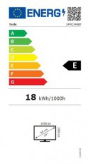 Tesla 24MC346BF MONITOR Iroda &eacute;s sz&aacute;m&iacute;t&aacute;stechnika - Monitor - Monitor - 509099