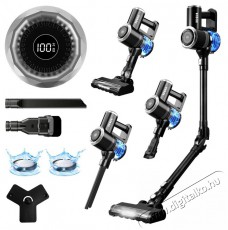 Tesla PureStar E20 Plus H&aacute;ztart&aacute;s / Otthon / K&uuml;lt&eacute;r - Porsz&iacute;v&oacute; / takar&iacute;t&oacute;g&eacute;p - K&eacute;zi / &aacute;ll&oacute; porsz&iacute;v&oacute; - 511240