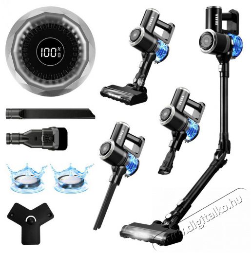 Tesla PureStar E20 Plus H&aacute;ztart&aacute;s / Otthon / K&uuml;lt&eacute;r - Porsz&iacute;v&oacute; / takar&iacute;t&oacute;g&eacute;p - K&eacute;zi / &aacute;ll&oacute; porsz&iacute;v&oacute; - 511240