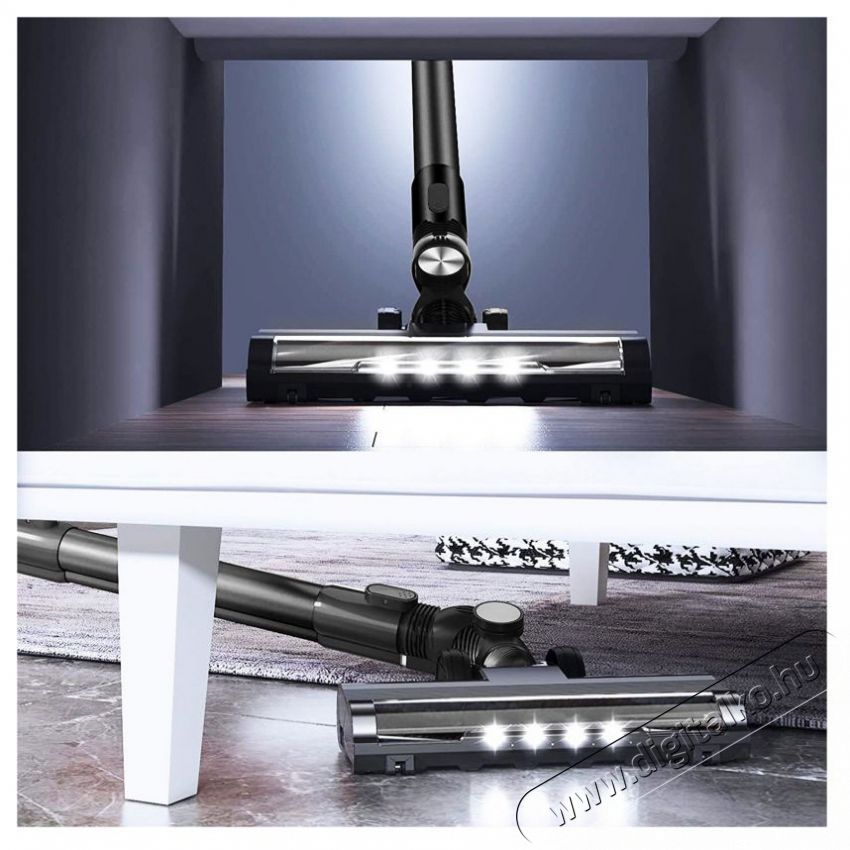 Tesla PureStar E20 Plus H&aacute;ztart&aacute;s / Otthon / K&uuml;lt&eacute;r - Porsz&iacute;v&oacute; / takar&iacute;t&oacute;g&eacute;p - K&eacute;zi / &aacute;ll&oacute; porsz&iacute;v&oacute; - 511240