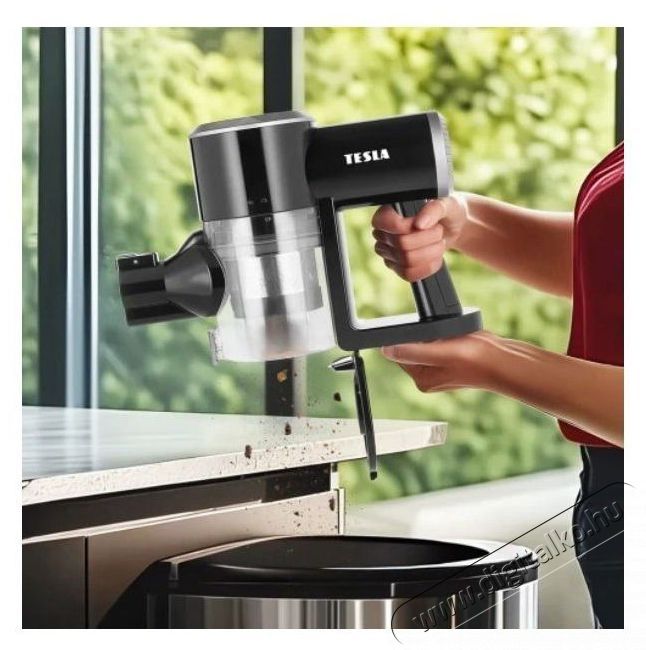 Tesla PureStar E20 Plus H&aacute;ztart&aacute;s / Otthon / K&uuml;lt&eacute;r - Porsz&iacute;v&oacute; / takar&iacute;t&oacute;g&eacute;p - K&eacute;zi / &aacute;ll&oacute; porsz&iacute;v&oacute; - 511240