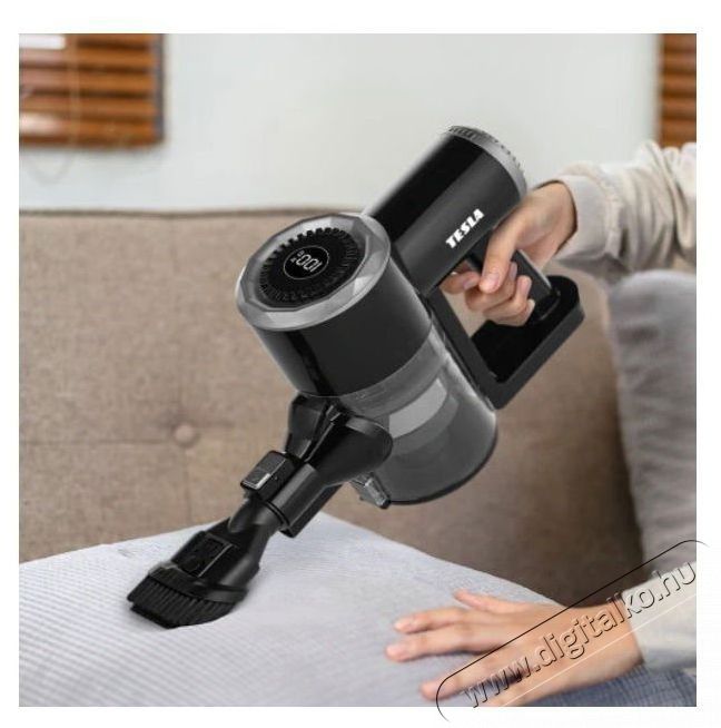 Tesla PureStar E20 Plus H&aacute;ztart&aacute;s / Otthon / K&uuml;lt&eacute;r - Porsz&iacute;v&oacute; / takar&iacute;t&oacute;g&eacute;p - K&eacute;zi / &aacute;ll&oacute; porsz&iacute;v&oacute; - 511240