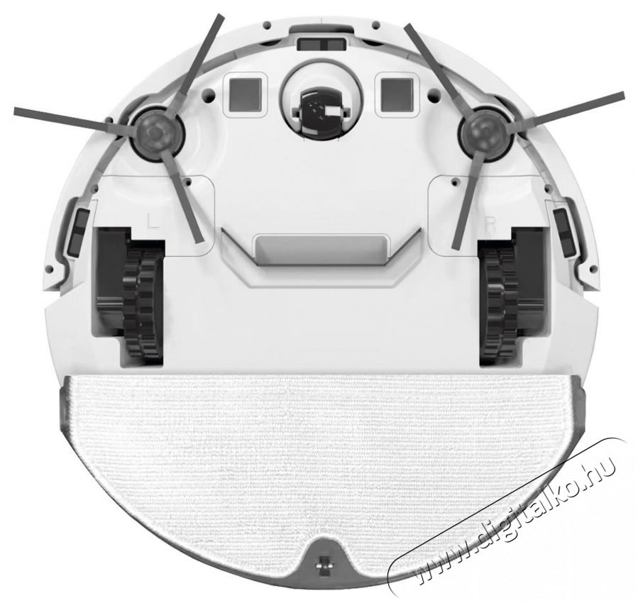 Tesla RoboStar iQ550 H&aacute;ztart&aacute;s / Otthon / K&uuml;lt&eacute;r - Porsz&iacute;v&oacute; / takar&iacute;t&oacute;g&eacute;p - Robotporsz&iacute;v&oacute; - 511238