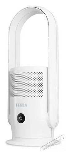 Tesla Smart Air Purifier and Fan Sz&eacute;ps&eacute;g&aacute;pol&aacute;s / Eg&eacute;szs&eacute;g - L&eacute;gtiszt&iacute;t&oacute; / p&aacute;r&aacute;s&iacute;t&oacute; / p&aacute;r&aacute;tlan&iacute;t&oacute; - L&eacute;gtiszt&iacute;t&oacute; - 512490