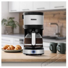 Tesla CoffeeMaster ES200 Konyhai term&eacute;kek - K&aacute;v&eacute;főző / k&aacute;v&eacute;&ouml;rlő / kieg&eacute;sz&iacute;tő - Filteres k&aacute;v&eacute;főző - 512886