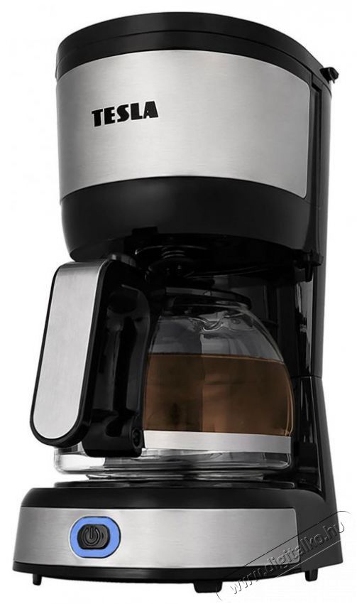 Tesla CoffeeMaster ES200 Konyhai term&eacute;kek - K&aacute;v&eacute;főző / k&aacute;v&eacute;&ouml;rlő / kieg&eacute;sz&iacute;tő - Filteres k&aacute;v&eacute;főző - 512886