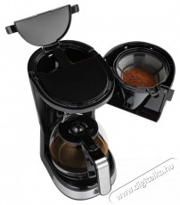 Tesla CoffeeMaster ES200 Konyhai term&eacute;kek - K&aacute;v&eacute;főző / k&aacute;v&eacute;&ouml;rlő / kieg&eacute;sz&iacute;tő - Filteres k&aacute;v&eacute;főző - 512886