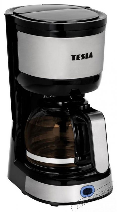 Tesla CoffeeMaster ES200 Konyhai term&eacute;kek - K&aacute;v&eacute;főző / k&aacute;v&eacute;&ouml;rlő / kieg&eacute;sz&iacute;tő - Filteres k&aacute;v&eacute;főző - 512886