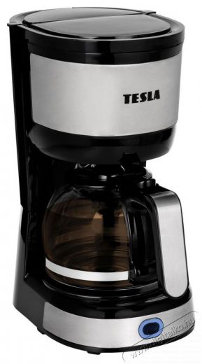 Tesla CoffeeMaster ES200 Konyhai term&eacute;kek - K&aacute;v&eacute;főző / k&aacute;v&eacute;&ouml;rlő / kieg&eacute;sz&iacute;tő - Filteres k&aacute;v&eacute;főző - 512886