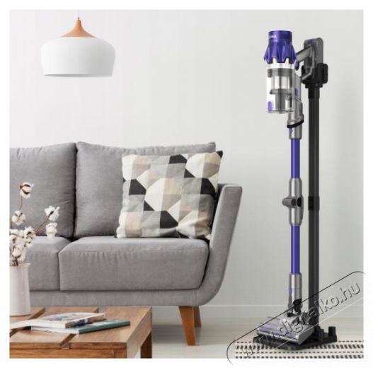 Tesla PureStar E50 PowerDock H&aacute;ztart&aacute;s / Otthon / K&uuml;lt&eacute;r - Porsz&iacute;v&oacute; / takar&iacute;t&oacute;g&eacute;p - K&eacute;zi / &aacute;ll&oacute; porsz&iacute;v&oacute; - 519228