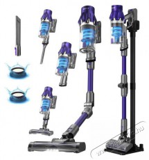 Tesla PureStar E50 PowerDock H&aacute;ztart&aacute;s / Otthon / K&uuml;lt&eacute;r - Porsz&iacute;v&oacute; / takar&iacute;t&oacute;g&eacute;p - K&eacute;zi / &aacute;ll&oacute; porsz&iacute;v&oacute; - 519228