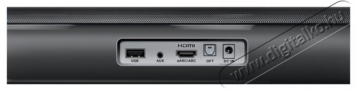 Tesla PrimeSound HQ-990 Audio-Video / Hifi / Multim&eacute;dia - Hangprojektor / soundbar - M&eacute;lyl&aacute;da n&eacute;lk&uuml;l - 520974