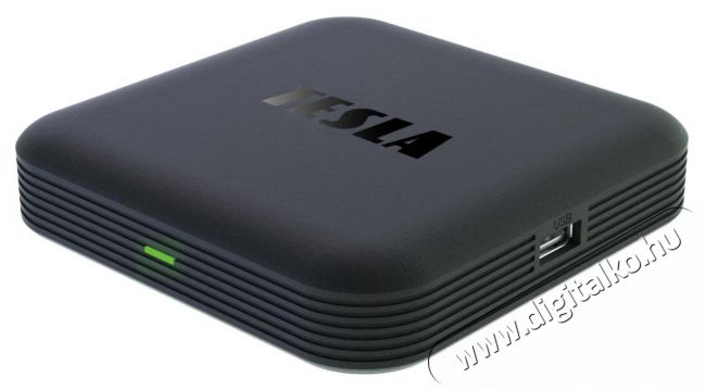 Tesla MediaBox XG600 Google TV UHD m&eacute;dialej&aacute;tsz&oacute; Audio-Video / Hifi / Multim&eacute;dia - CD / DVD / Blu-Ray / Multim&eacute;dia k&eacute;sz&uuml;l&eacute;k - Multim&eacute;dia lej&aacute;tsz&oacute; - 526448