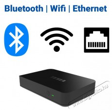 Tesla MediaBox XT850 Android TV m&eacute;dialej&aacute;tsz&oacute; &eacute;s DVB-T2 Set-top box Audio-Video / Hifi / Multim&eacute;dia - CD / DVD / Blu-Ray / Multim&eacute;dia k&eacute;sz&uuml;l&eacute;k - Multim&eacute;dia lej&aacute;tsz&oacute; - 526447