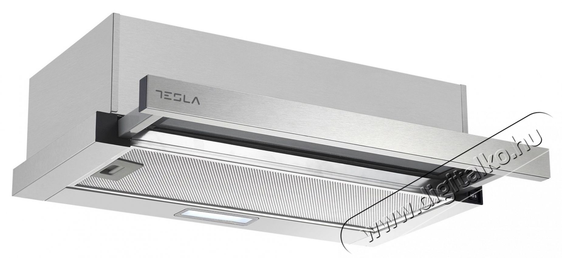 Tesla DT600AX be&eacute;p&iacute;thető teleszk&oacute;pos p&aacute;raelsz&iacute;v&oacute; Konyhai term&eacute;kek - P&aacute;raelsz&iacute;v&oacute; - Be&eacute;p&iacute;thető / kih&uacute;zhat&oacute; - 533812