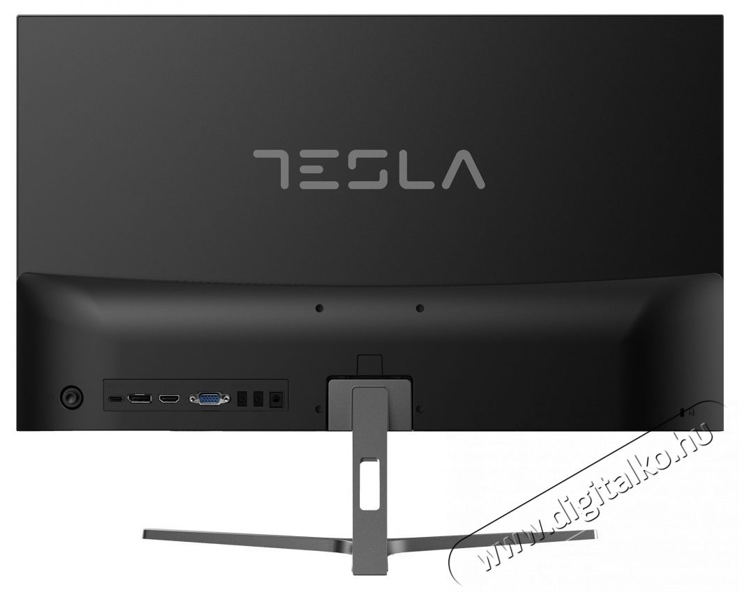 Tesla LED monitor, 24MC645GF, 24, IPS, FHD 1920x1080, 100 Hz, 6 ms, t&uuml;kr&ouml;ződ&eacute;smentes, FreeSync, 1x HDMI 1.4, 1x DP 1.4, 1x VGA, TYPE-C, 5V/15W, Display Port , E oszt&aacute;ly, sz&uuml;rke Iroda &eacute;s sz&aacute;m&iacute;t&aacute;stechnika - Monitor - Monitor - 533811