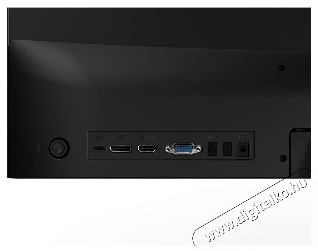 Tesla LED monitor, 24MC645GF, 24, IPS, FHD 1920x1080, 100 Hz, 6 ms, t&uuml;kr&ouml;ződ&eacute;smentes, FreeSync, 1x HDMI 1.4, 1x DP 1.4, 1x VGA, TYPE-C, 5V/15W, Display Port , E oszt&aacute;ly, sz&uuml;rke Iroda &eacute;s sz&aacute;m&iacute;t&aacute;stechnika - Monitor - Monitor - 533811