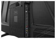 Tesla 65E655BUS Telev&iacute;zi&oacute;, 165 cm, Smart Google TV, 4K Ultra HD, E energiaoszt&aacute;ly Telev&iacute;zi&oacute;k - LED telev&iacute;zi&oacute; - UHD 4K felbont&aacute;s&uacute; - 535805