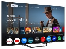 Tesla 65E655BUS Telev&iacute;zi&oacute;, 165 cm, Smart Google TV, 4K Ultra HD, E energiaoszt&aacute;ly Telev&iacute;zi&oacute;k - LED telev&iacute;zi&oacute; - UHD 4K felbont&aacute;s&uacute; - 535805