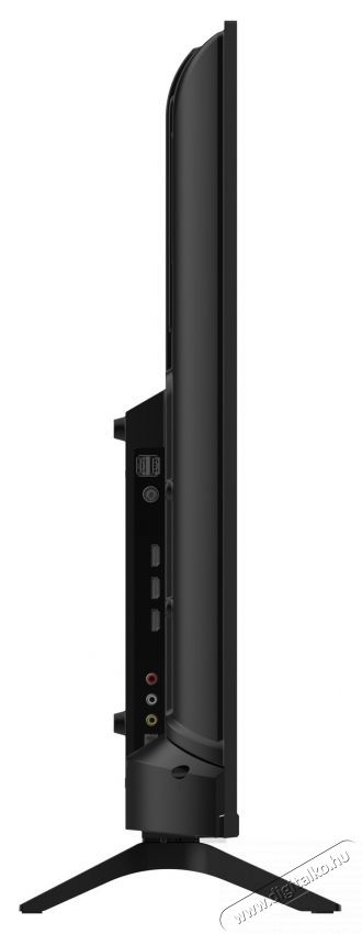 Tesla LED 43E655BUS TV, 109 cm, Smart Google TV, 4K Ultra HD, F energiaoszt&aacute;ly Telev&iacute;zi&oacute;k - LED telev&iacute;zi&oacute; - UHD 4K felbont&aacute;s&uacute; - 535804