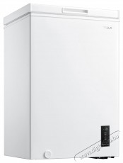 Tesla Tesla RH1000ME Fagyaszt&oacute;l&aacute;da, 99 l, E energiaoszt&aacute;ly, Hűtő funkci&oacute;, Elektronikus vez&eacute;rl&eacute;s, M 85 cm, Feh&eacute;r Konyhai term&eacute;kek - Hűtő, fagyaszt&oacute; (szabadon&aacute;ll&oacute;) - Fagyaszt&oacute;l&aacute;da - 540520