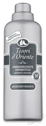TESORI  D ORIENTE  White Musk 760 ml (38 mos&aacute;s) H&aacute;ztart&aacute;s / Otthon / K&uuml;lt&eacute;r - Tiszt&iacute;t&oacute; / mos&oacute; - Tiszt&iacute;t&oacute;szer - 538043