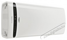 Tesy BelliSlimo Cloud GCR 502722 E31 ECW Elektromos bojler, 2200 W, 50 l, Internet vez&eacute;rl&eacute;s, megford&iacute;that&oacute; H&aacute;ztart&aacute;s / Otthon / K&uuml;lt&eacute;r - V&iacute;zmeleg&iacute;tő / bojler / t&aacute;rol&oacute; - Bojler / melegv&iacute;z t&aacute;rol&oacute; - 533851