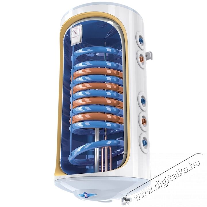 Tesy BiLight GCV 7/4S2 1204420 B11 TSRP Elektromos t&aacute;rol&oacute;s rendszerű v&iacute;zmeleg&iacute;tő fűtőspir&aacute;llal, 120 liter, 2000W, 0.8 Mpa, 18 mm, Turbol&aacute;tor H&aacute;ztart&aacute;s / Otthon / K&uuml;lt&eacute;r - V&iacute;zmeleg&iacute;tő / bojler / t&aacute;rol&oacute; - V&iacute;zmeleg&iacute;tő - 533838