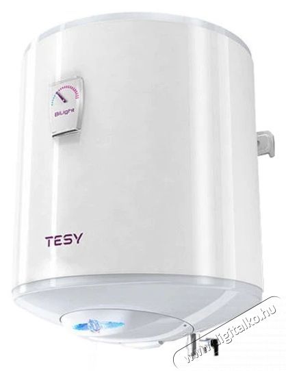 Tesy BiLight GCV504420B11TSR Elektromos bojler, 2000 W, 50 L, 0.8 Mpa, 18 mm, fagy&aacute;s elleni v&eacute;delem H&aacute;ztart&aacute;s / Otthon / K&uuml;lt&eacute;r - V&iacute;zmeleg&iacute;tő / bojler / t&aacute;rol&oacute; - Bojler / melegv&iacute;z t&aacute;rol&oacute; - 533830