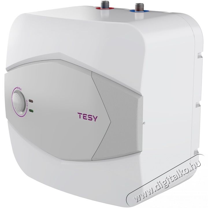 Tesy Elektromos bojler GCU 0715 G01 RC, 1500 W, 7 L, Mosogat&oacute; al&aacute; szerelhető, &Aacute;ll&iacute;that&oacute; termoszt&aacute;t H&aacute;ztart&aacute;s / Otthon / K&uuml;lt&eacute;r - V&iacute;zmeleg&iacute;tő / bojler / t&aacute;rol&oacute; - Bojler / melegv&iacute;z t&aacute;rol&oacute; - 533842
