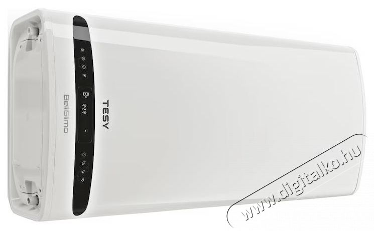 Tesy BelliSlimo GCR 1002722 E31 EC Elektromos v&iacute;zmeleg&iacute;tő, 2200 W, 100 l, megford&iacute;that&oacute;, elektromos vez&eacute;rl&eacute;s H&aacute;ztart&aacute;s / Otthon / K&uuml;lt&eacute;r - V&iacute;zmeleg&iacute;tő / bojler / t&aacute;rol&oacute; - Bojler / melegv&iacute;z t&aacute;rol&oacute; - 533845