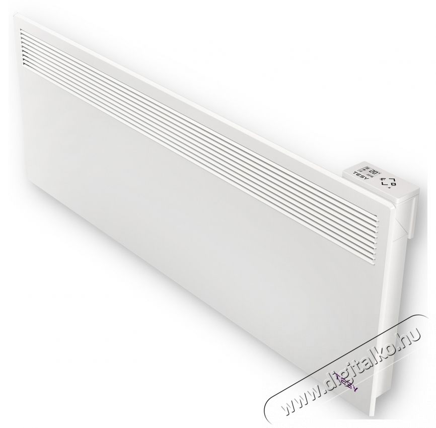 Tesy CN 051 300 EI CLOUD W Elektromos konvektor, 3000 W, Wi-Fi, tesyCloud, LiveEco Cloud seria, Feh&eacute;r H&aacute;ztart&aacute;s / Otthon / K&uuml;lt&eacute;r - Fűt&eacute;s - Konvektor - 537472