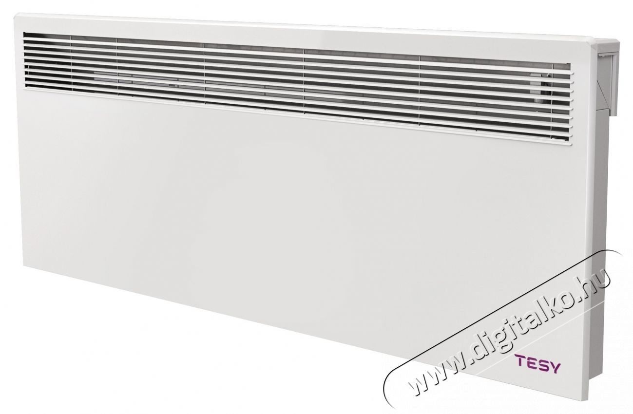 Tesy CN 051 300 EI CLOUD W Elektromos konvektor, 3000 W, Wi-Fi, tesyCloud, LiveEco Cloud seria, Feh&eacute;r H&aacute;ztart&aacute;s / Otthon / K&uuml;lt&eacute;r - Fűt&eacute;s - Konvektor - 537472